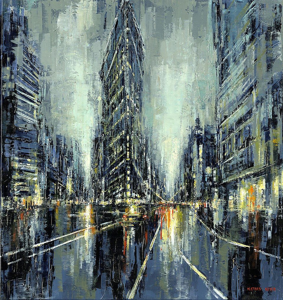 Nathan  Neven - Flat Iron Building